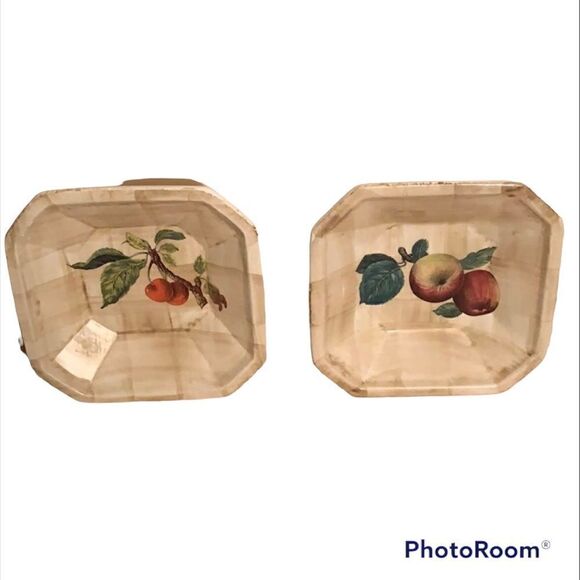 Italian Ceramica Due Torri Serving Dishes - Picture 1 of 6